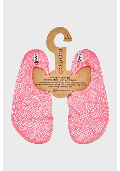 Slipstop Serpina Fuchsia Junior Kaydırmaz Havuz Ve Deniz Ayakkabısı Erkek Çocuk Deniz Ayakkabısı Ss2614000010 Fuşya