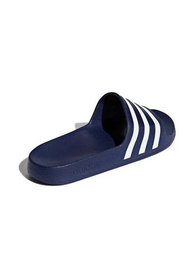 Adidas Adilette Aqua Unisex Spor Terlik F35542 Dark Blue Dark Blue