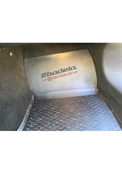 2014-2015 Mercedes B Serisi 3d Kauçuk Kokusuz Havuzlu Paspas