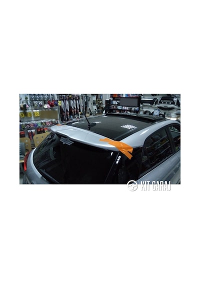 Hyundai İ20 Spoiler Plastik Boyasız