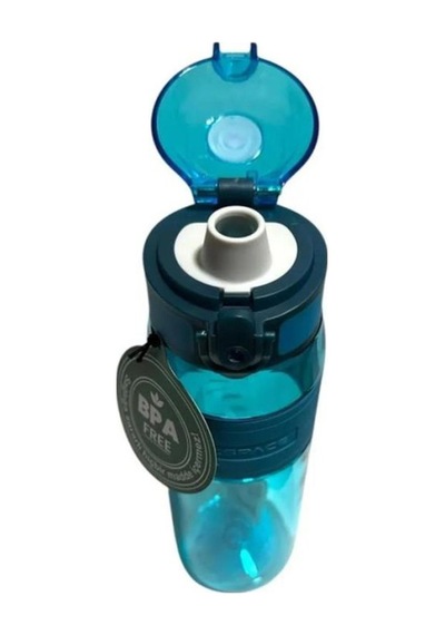 Uzspace Matara Trıtan 4108 600 Ml Deep Sea Blue Mavi