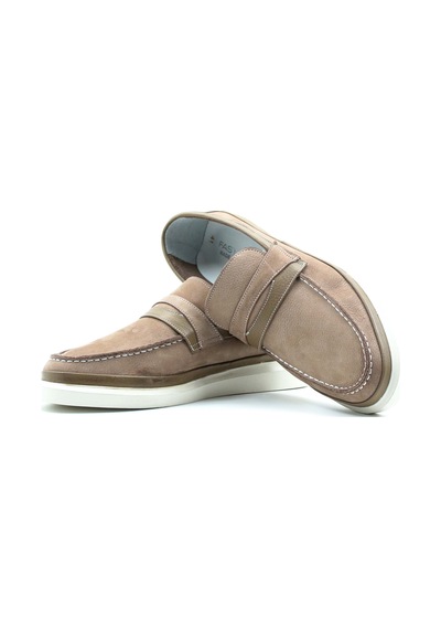 Fast Step Hakiki Deri Erkek Casual Ayakkabı 722ma468 001