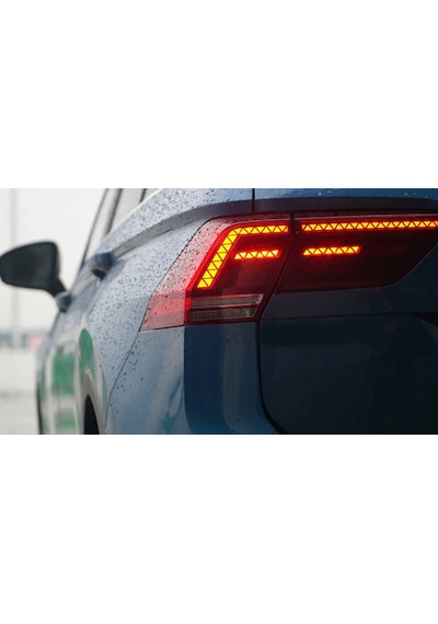 Autogp Vw Tiguan Arka Stop Lambası Ledli Highline 2016 / 2019