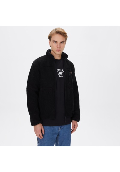 Dıckıes Dickies Erkek Siyah Polar