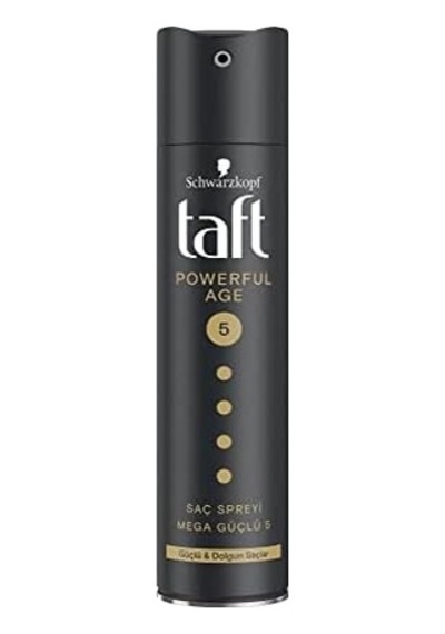 Powerful Age İnce Ve Zayıflamış Saçlar İçin Sprey 250 Ml Açık