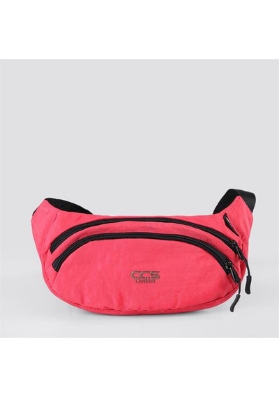 Anka Ççs 31415 Sport Bel Çantası Pembe Tek Renk