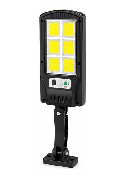 Güneş Enerjili Solar Led Bahçe Lambası, Kumandalı Hareket Sensörlü 3 Modlu Ip65 Dış Mekan Duvar Aydınlatma, Ayarlanabilir Solar Aplik, Balkon Teras Garaj Diğer