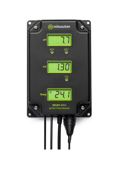 Milwaukee Mc811 Max Ph Ec Sıcaklık Monitörü
