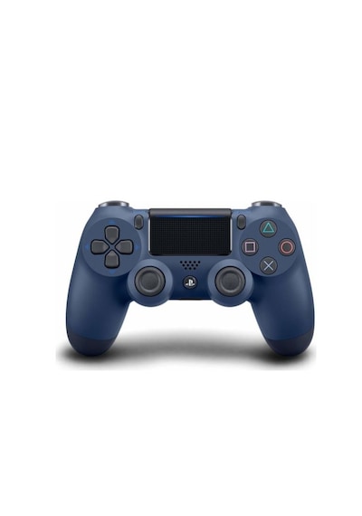 PS4 Uyumlu V2 Gamepad Midnight Blue (PS4 Uyumlu Ve Pc Uyumlu)