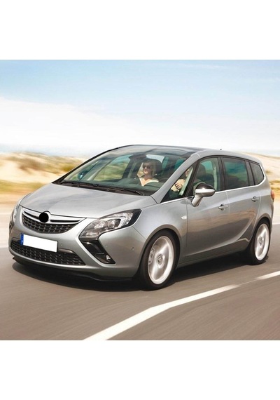 Opel Zafira C 2012-2019 Sol Ön Kapı Dörtlü Cam Açma Düğmesi