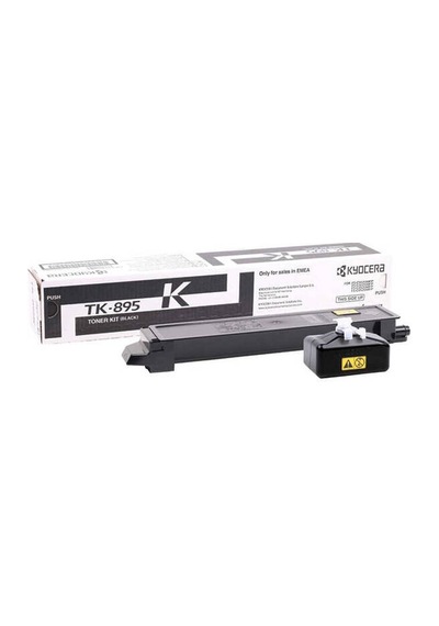 Kyocera 1t02k00nl0 Tk 895 Black Toner
