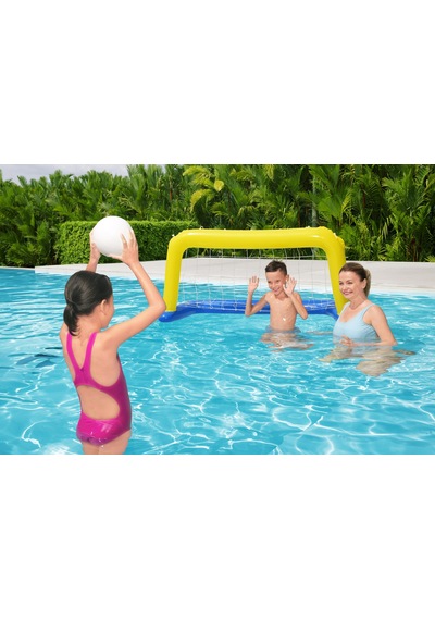 Bestway 52123 Su Topu Havuz Oyun Seti 1.42m X 76cm