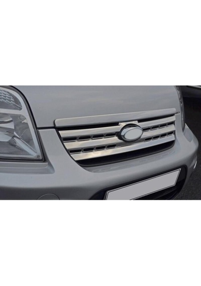 Ford Connect 2008-2013 Yeni Model Krom Ön Panjur