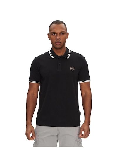 Napapijri E-macas Ss 1 Erkek T-shirt - Np0a4ıd59411-9937 Siyah