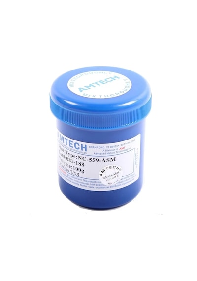 Amtech Nc-559-Asm Krem Flux 100G