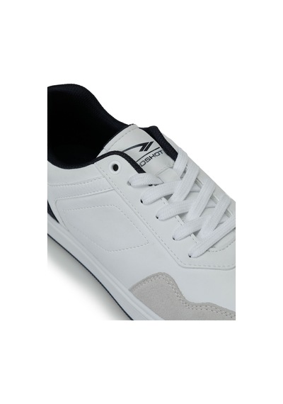 Proshot Quark Beyaz Erkek Sneaker 000000000102714245 Beyaz-lacı