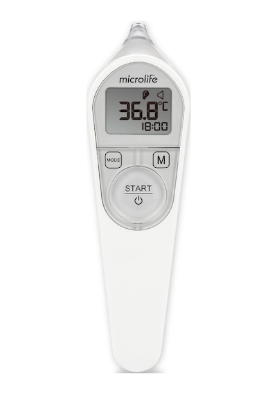 Microlife IR 200 Kulaktan Dijital Ateş Ölçer