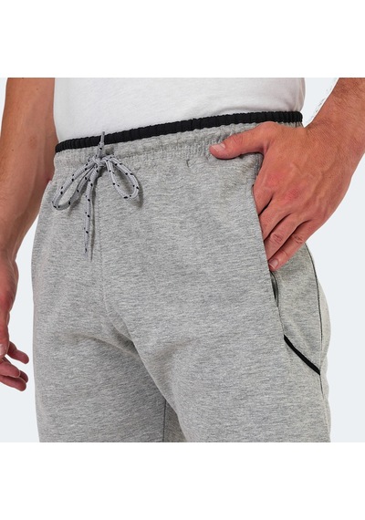 Slazenger Nagore Erkek Şort Gri