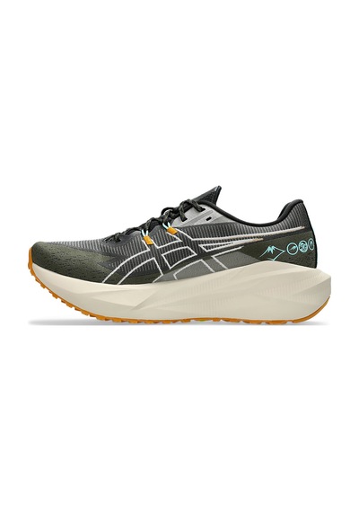 Asics 1011c276-001 Blazeblast Erkek Koşu Ayakkabısı Siyah