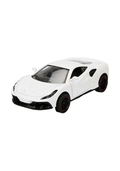 1:43 Nessiworld Yarış Arabası 10 Cm Siyah