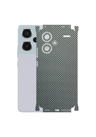 Kapps Redmi Note 13 Pro Plus 5g İle Uyumlu Fiber Serisi Premium Kaplama 360 24751137