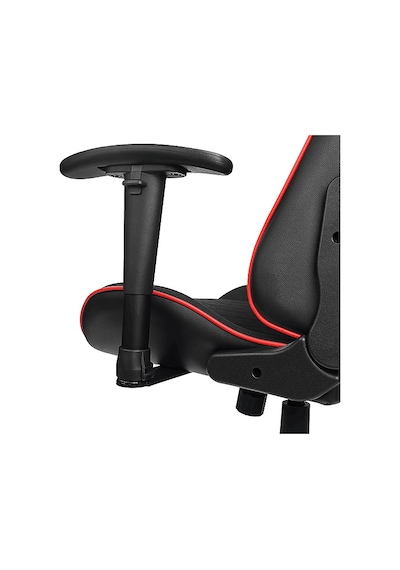 Rampage Kl-r16 Drape Üst Seviye Terletmez Kumaş Gaming Oyuncu Koltuğu Siyah Diğer