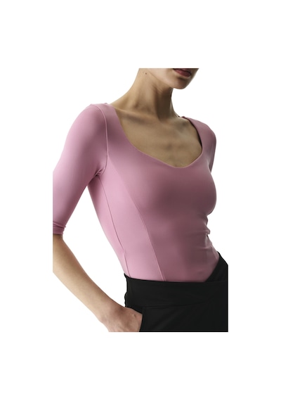 Penti Gül Pembesi Heart Toparlayıcı Bodysuit
