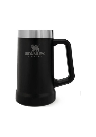Stanley Adventure Vakumlu Kuplu Bardak 0,70 Lt - Matte Black Pebble