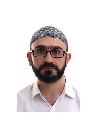 Füme Gri Kışlık Çift Renk Kadife Namaz Takkesi