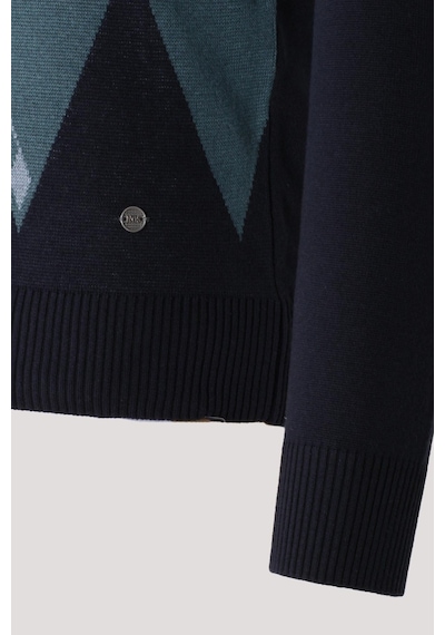 Erkek Triko Lacivert Bisiklet Yaka Baklava Desenli Slim Fit Pamuklu Kazak Ncs Jeans 3727-lacivert Lacivert Erkek Triko Lacivert Bisiklet Yaka Baklava Desenli Slim Fit Pamuklu Kazak Ncs Jeans 3727-lacivert Lacivert
