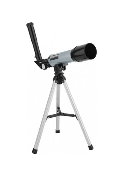 Nikula Mini Teleskop 50X360 - Kara Uzay Teleskobu - Aliminyum Gövde Tripodlu