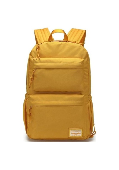 Smart Bags Hardal Unisex Sırt Çantası Smb3154 Hardal