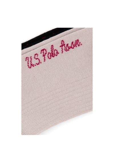 U.S. Polo Assn. Kadın 2'li Soket Çorap 50317986-VR049