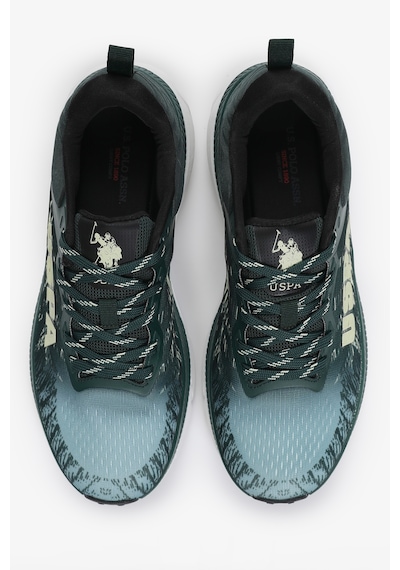 U.s. Polo Assn. Erkek Koyu Yeşil Ayakkabı 50313708-vr079 Koyu Yesıl