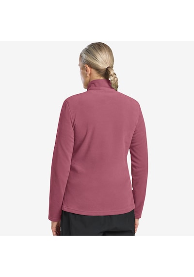 Jack Wolfskin Taunus Fz Kadın Sweatshirt C-jac711391b30vl1 Pembe