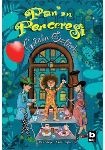 Pan'ın Penceresi - Ezjı-653071