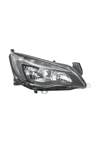 Opel Astra J On Far Sag 2010-2020 Hella 1eg010011361