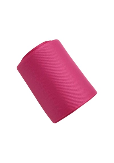 Grogren Kurdele 2 Cm 10 Metre Fuşya