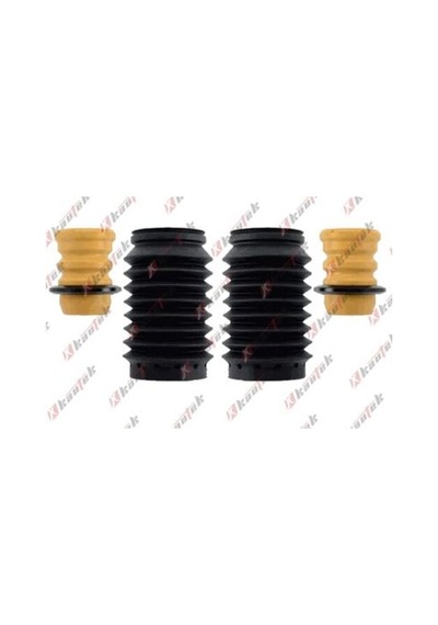 Kautek Bmbk029 Süspansiyon Takozu Ve Toz Körüğü Takım Ön Bmw X1 E84 Xdrıve 18 D 2.0 2009 2015 31330146239 -