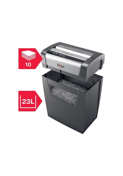 Rexel Evrak İmha Makinesi Momentum X410 Slimline 2104573eu