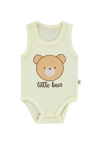 Baby Çıtçıtlı Badi Km, 14d20238724s1, Fil Dişi, 1-2 Ay Çok Renkli