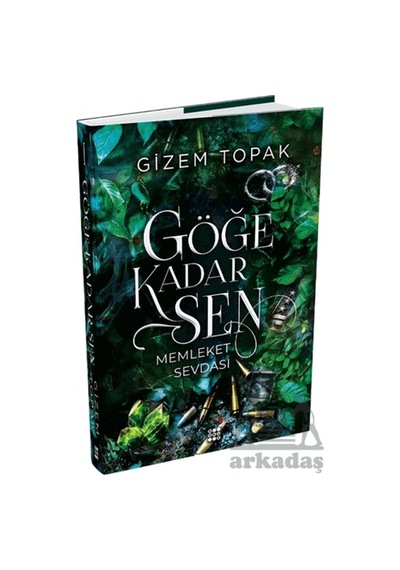 Göğe Kadar Sen 1 - Memleket Sevdası Dokuz Yayınları