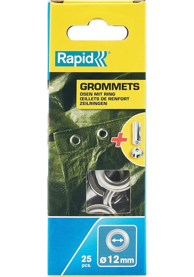 2 Parça Dlk Halka 12 Mm 25 Adet Diğer