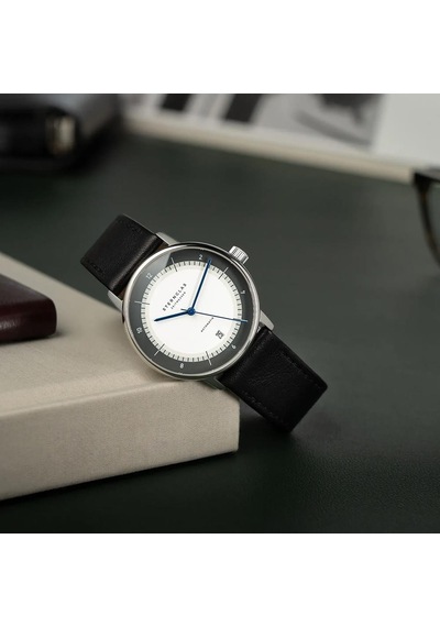 Sternglas Naos Edıtıon 60 S02-nap16-mo01 Otomatik Erkek Kol Saati Gümüş