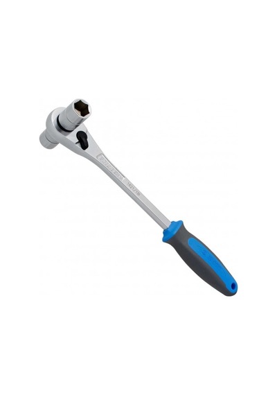 Unıor Cırcırlı Orta Göbek Anahtarı 14/15mm - 1621/1bı - 615248 Siyah