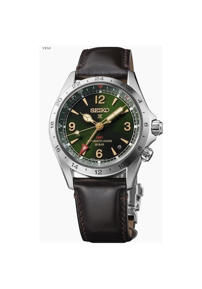 Seıko Prospex Hbc007j1 Erkek Kol Saati Metalik Gri