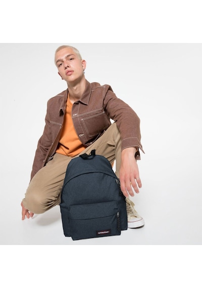 Eastpak Padded Pak'R Triple Denim Sırt Çantası EK00062026W1 Siyah