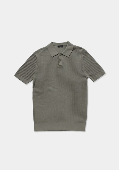 Colin's Colins Regular Fit Polo Yaka Jakarlı Erkek Yeşil Kısa Kol Kazak Cl1082368 Q1.v2 Sag Sage Colin's Colins Regular Fit Polo Yaka Jakarlı Erkek Yeşil Kısa Kol Kazak Cl1082368 Q1.v2 Sag Sage