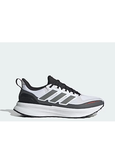 Adidas Erkek Koşu - Yürüyüş Ayakkabı Ultrarun 5 Tr Jp5907 Gri - Açık Mavi - Açık Yeşil