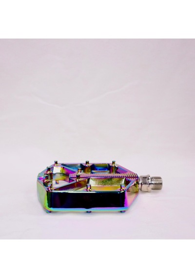 Meroca Pedal Alüminyum Rainbow